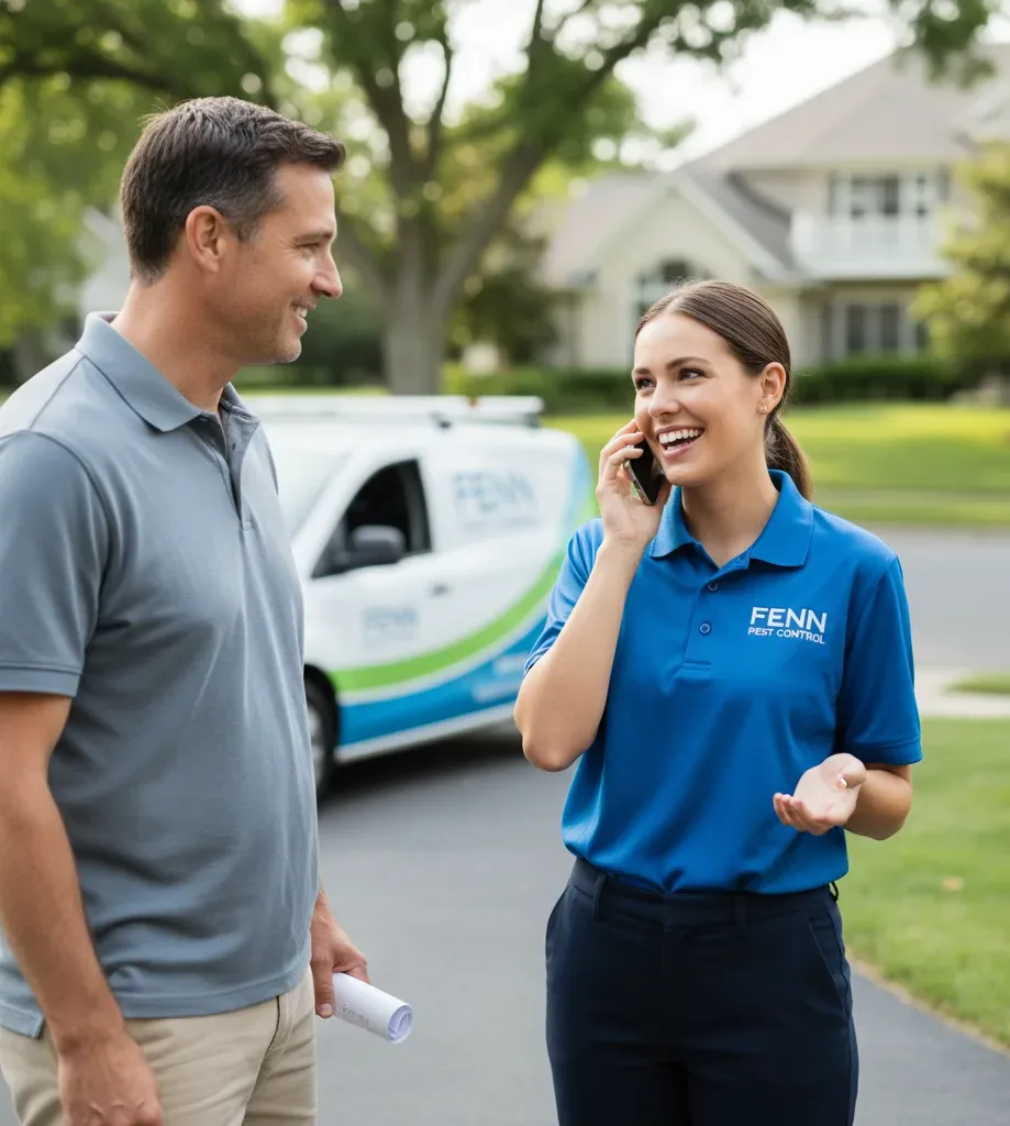 Bed Bug Extermination in Broken Arrow, OK