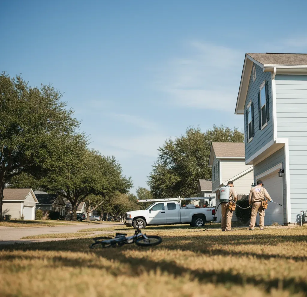 Bed Bug Extermination in Broken Arrow, OK